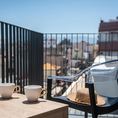 King'S Blue , Superior Living Apartment Heraklion  Ngoại thất bức ảnh