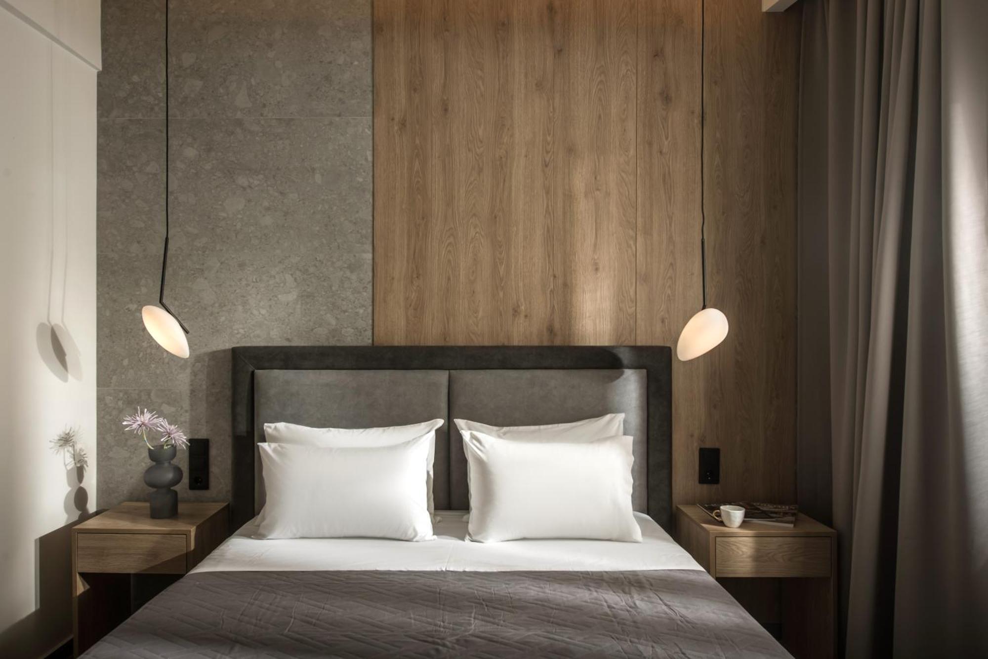 King'S Blue , Superior Living Apartment Heraklion  Ngoại thất bức ảnh