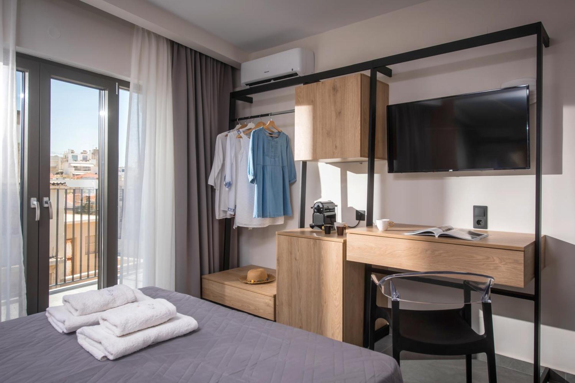 King'S Blue , Superior Living Apartment Heraklion  Ngoại thất bức ảnh