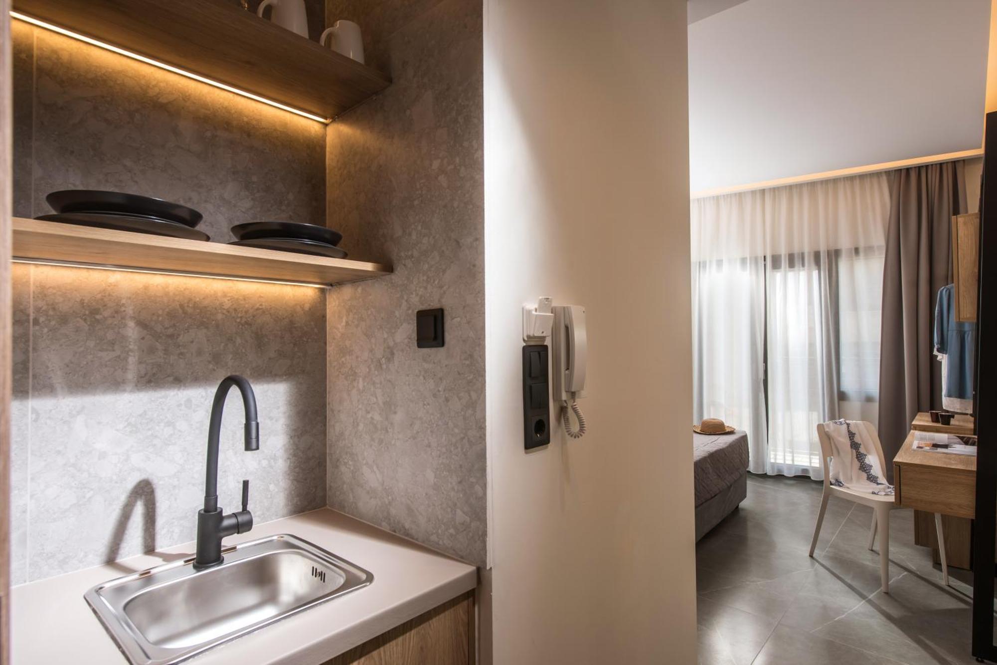 King'S Blue , Superior Living Apartment Heraklion  Ngoại thất bức ảnh