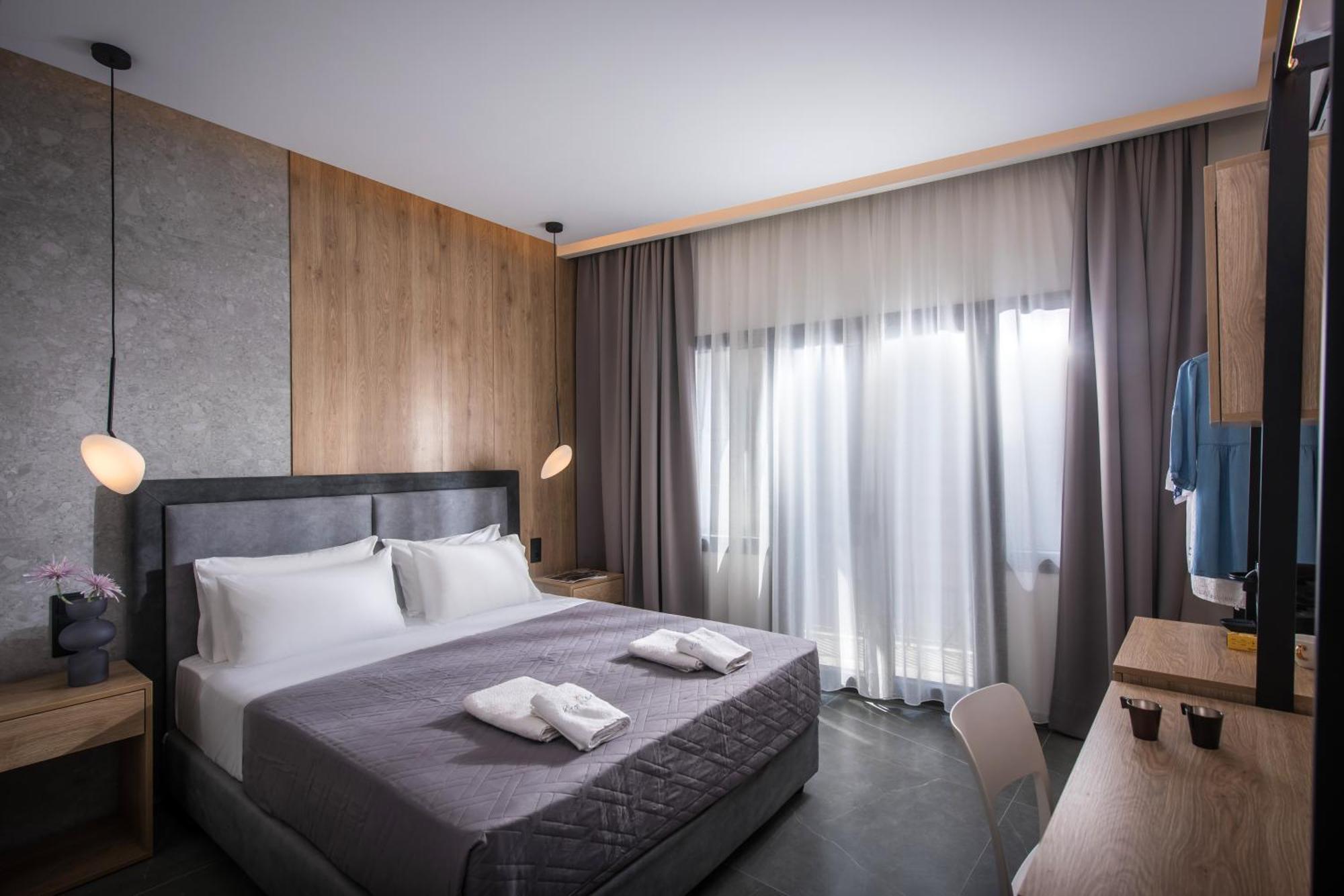 King'S Blue , Superior Living Apartment Heraklion  Ngoại thất bức ảnh
