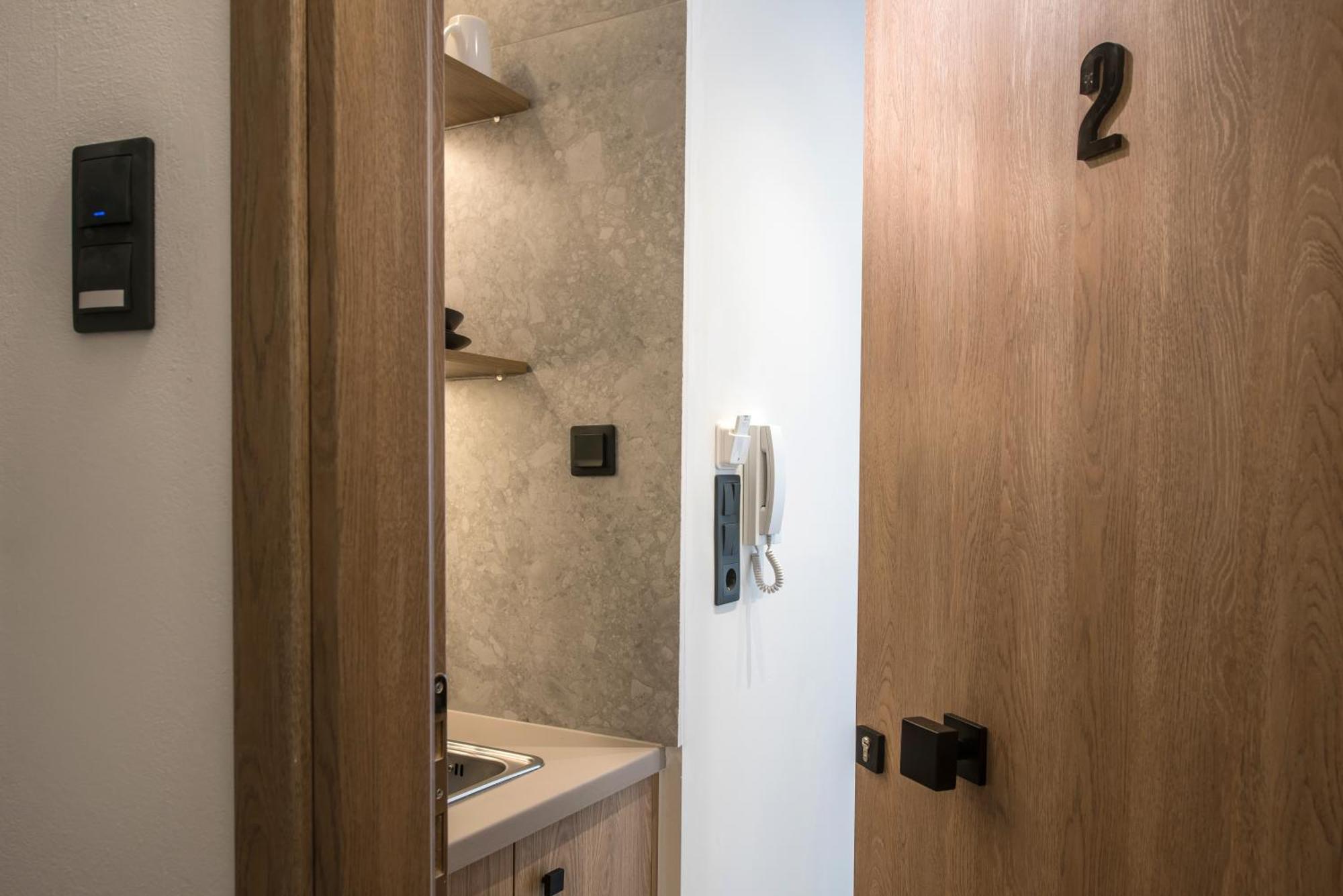 King'S Blue , Superior Living Apartment Heraklion  Ngoại thất bức ảnh