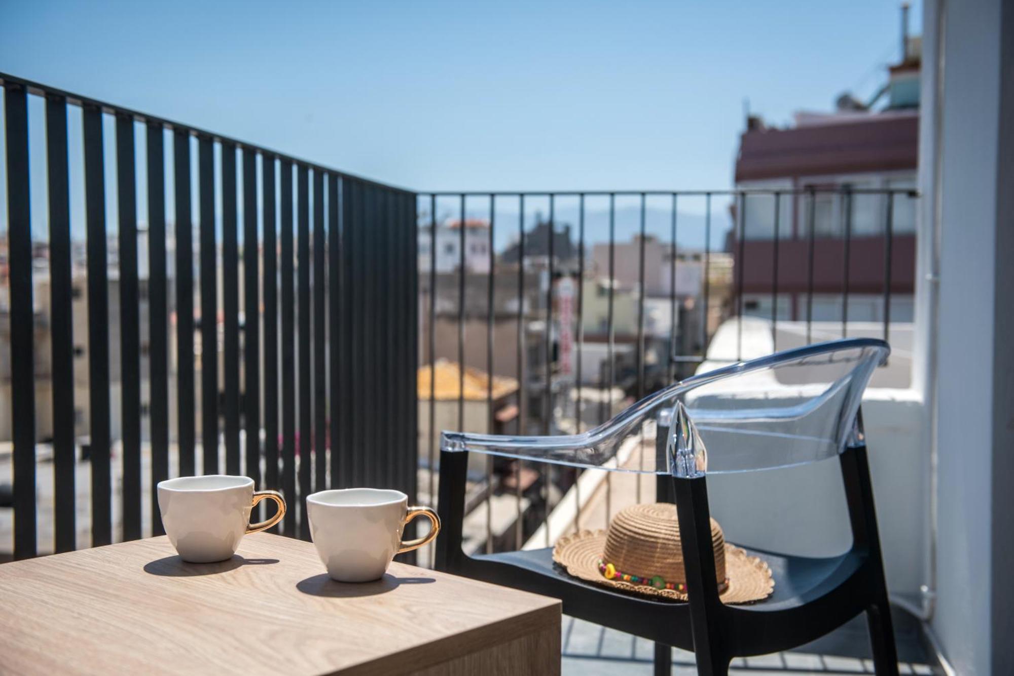 King'S Blue , Superior Living Apartment Heraklion  Ngoại thất bức ảnh